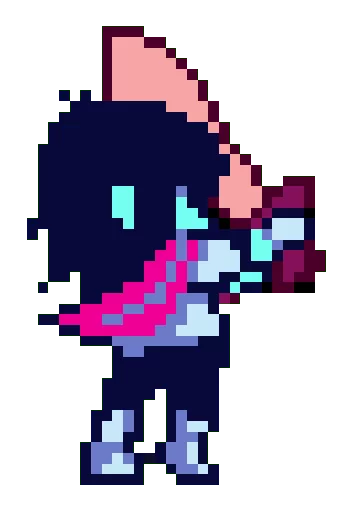 deltarune sticker 8