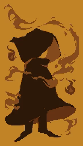 deltarune sticker 10