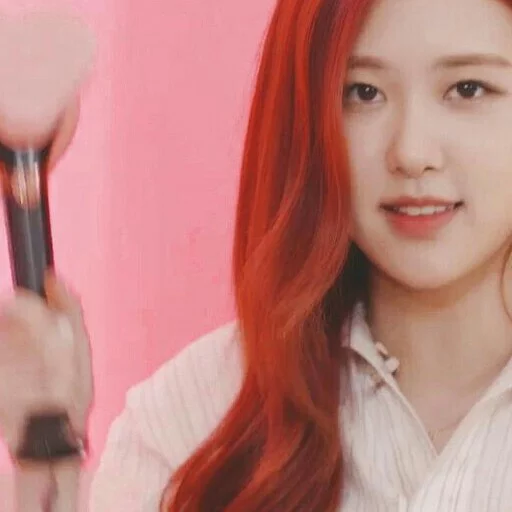 @Keyzalxndr as Rose Blackpink [RP] sticker 4