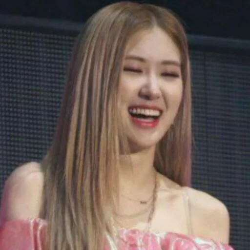 @Keyzalxndr as Rose Blackpink [RP] sticker 5