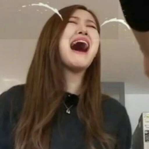 @Keyzalxndr as Rose Blackpink [RP] sticker 6