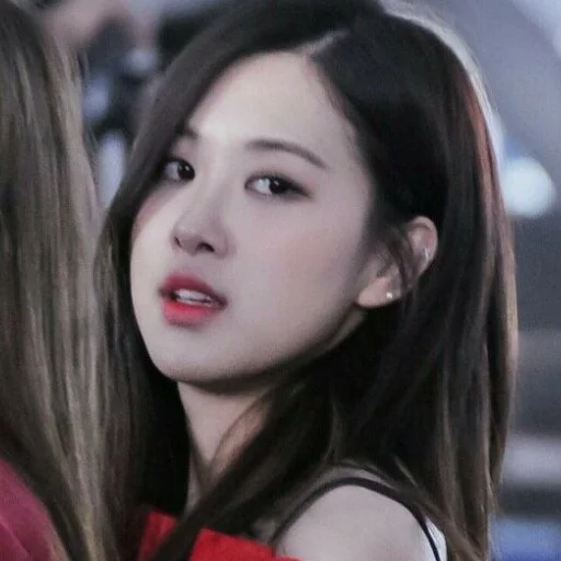 @Keyzalxndr as Rose Blackpink [RP] sticker 7