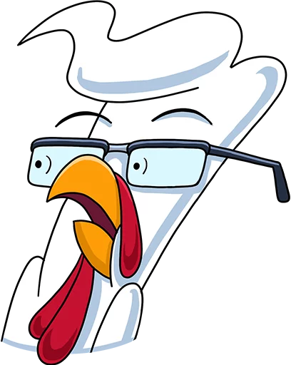 KFC sticker 12