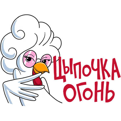 KFC sticker 3