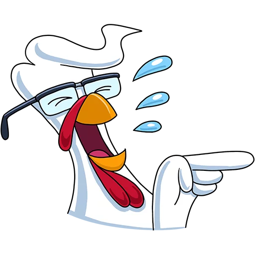 KFC sticker 4