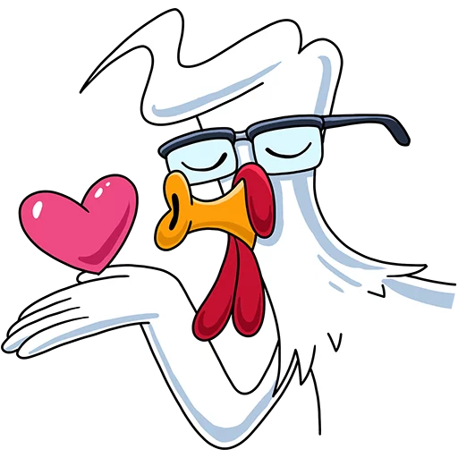 KFC sticker 5