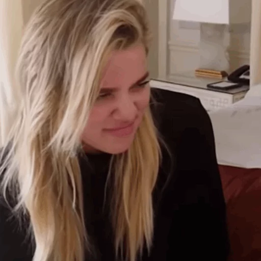 Khloe kardashian by @YouGotDrug Telegram sticker pack