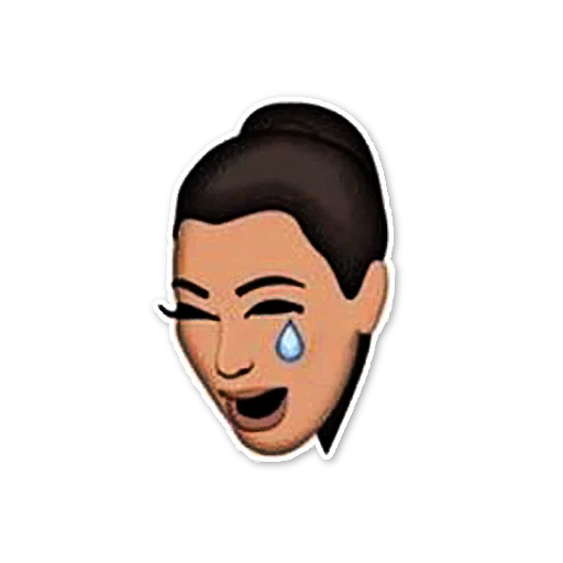 KIMOJI | Kim Kardashian - S4T.tv sticker 7