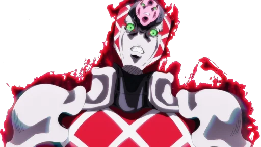@Zyercas' King Crimson sticker 12