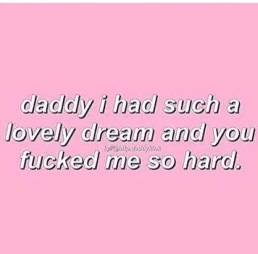 Daddy kink sticker 6