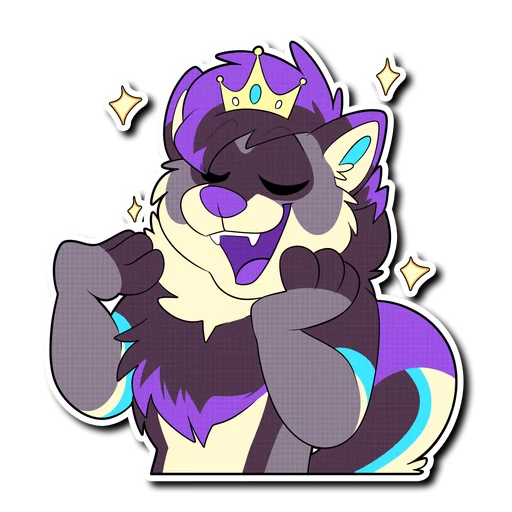 Kizma Husky! (@Kizma) sticker 11
