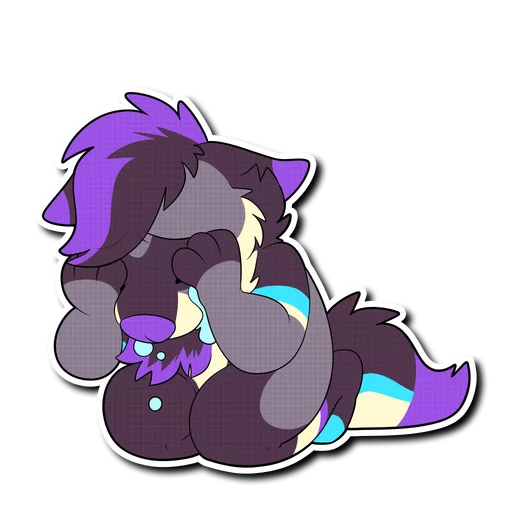 Kizma Husky! (@Kizma) sticker 12