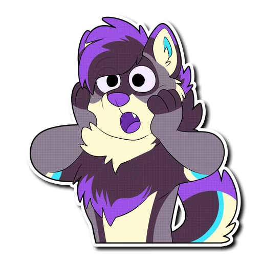 Kizma Husky! (@Kizma) sticker 3