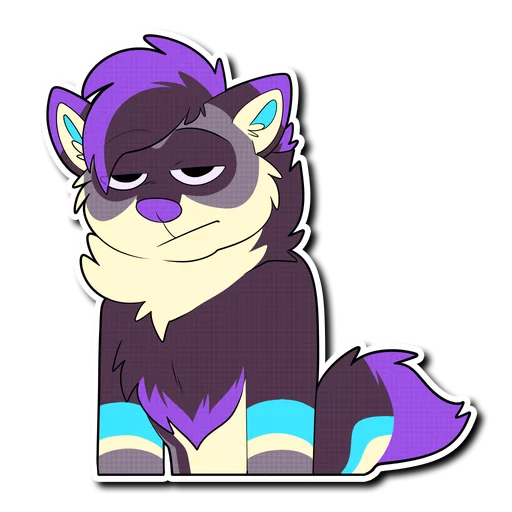 Kizma Husky! (@Kizma) sticker 4