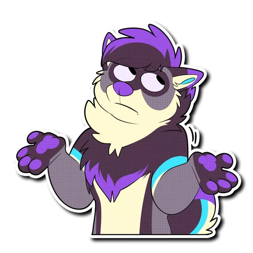 Kizma Husky! (@Kizma) sticker 5