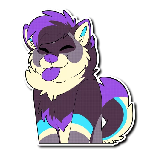 Kizma Husky! (@Kizma) sticker 6