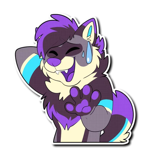 Kizma Husky! (@Kizma) sticker 7