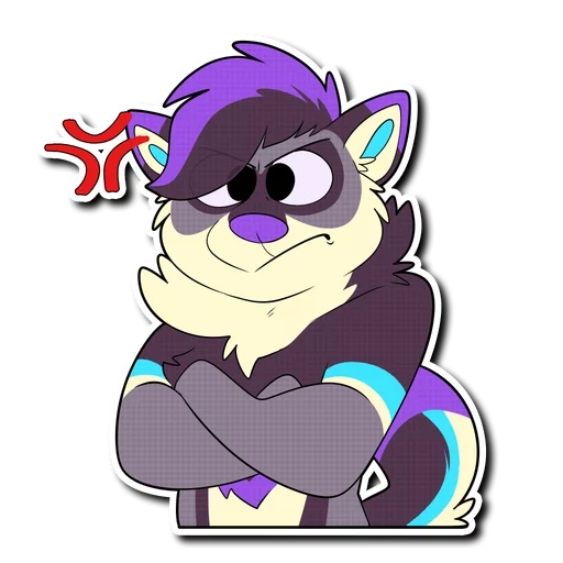 Kizma Husky! (@Kizma) sticker 9