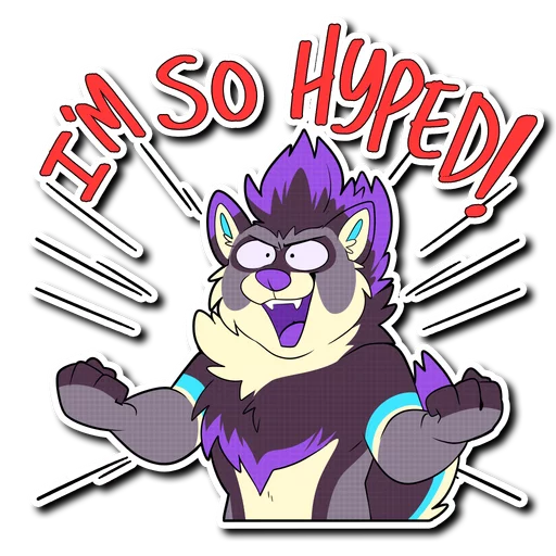 Kizma Husky! (@Kizma) sticker 10