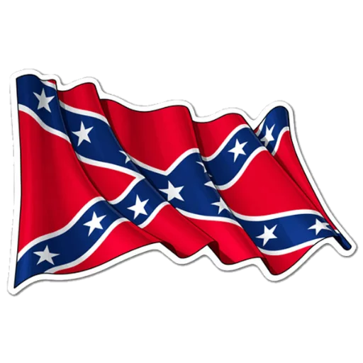 Ku-Klux Klan sticker 4
