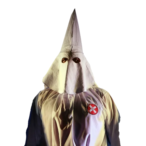 Ku-Klux Klan sticker 7