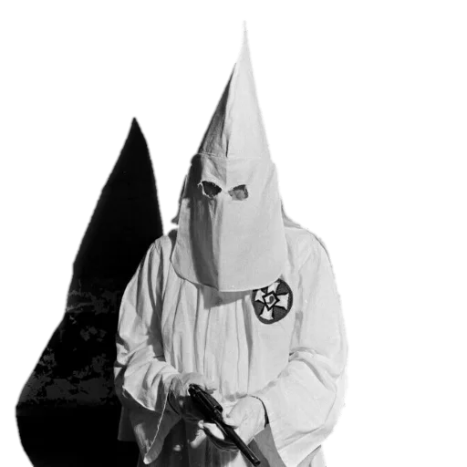 Ku-Klux Klan sticker 10