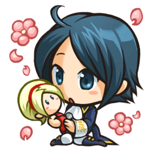 The King of Fighters Vol. 2 Telegram sticker pack