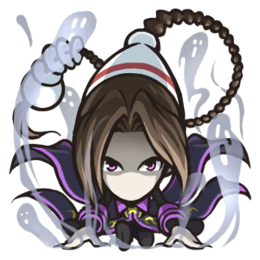 The King of Fighters Vol. 2 sticker 2