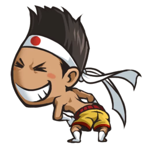The King of Fighters Vol. 2 sticker 12