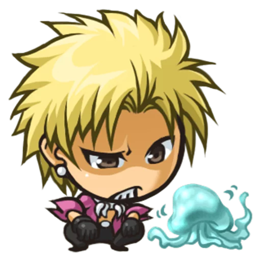 The King of Fighters Vol. 2 sticker 3