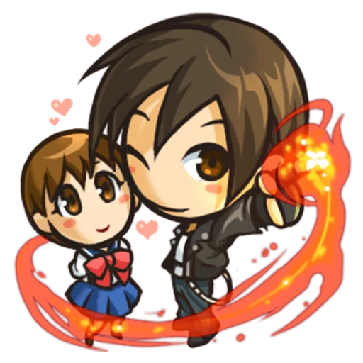 The King of Fighters Vol. 2 sticker 4