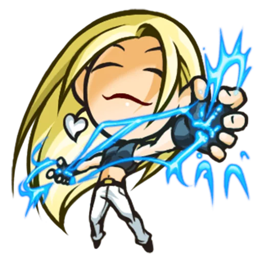 The King of Fighters Vol. 2 sticker 5