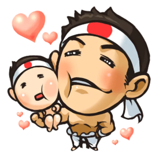 The King of Fighters Vol. 2 sticker 6