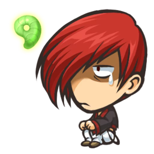 The King of Fighters Vol. 2 sticker 7