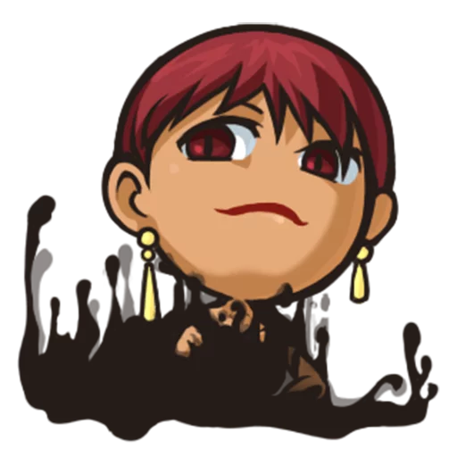The King of Fighters Vol. 2 sticker 9