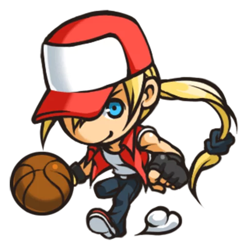 The King of Fighters Vol. 2 sticker 10