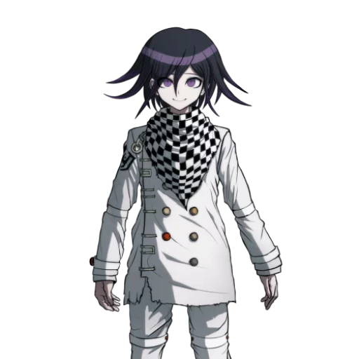 KOKICHI OUMA Telegram sticker pack