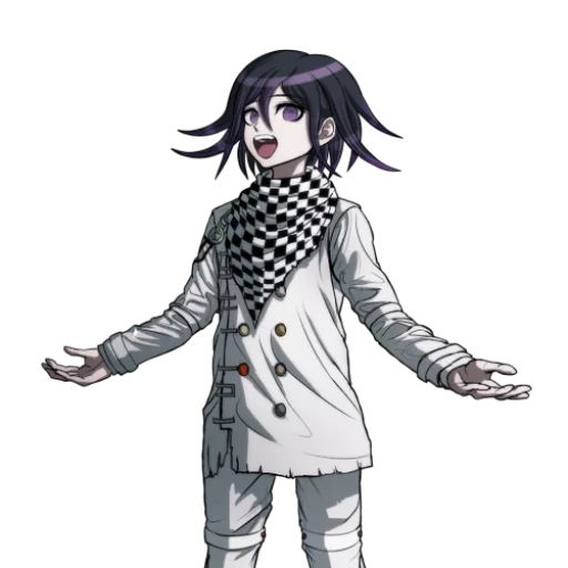 KOKICHI OUMA sticker 2