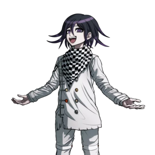 KOKICHI OUMA sticker 3