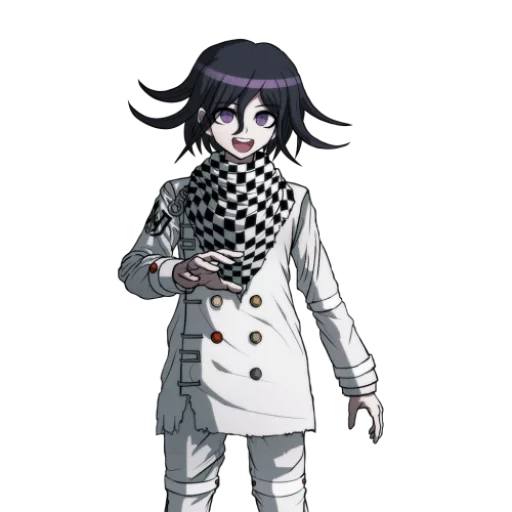 KOKICHI OUMA sticker 4