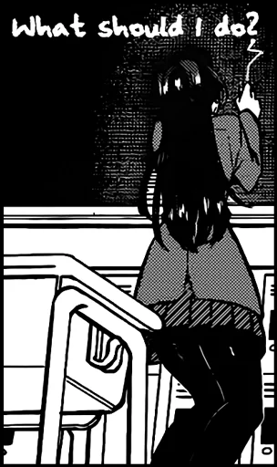 Komi-san sticker 12