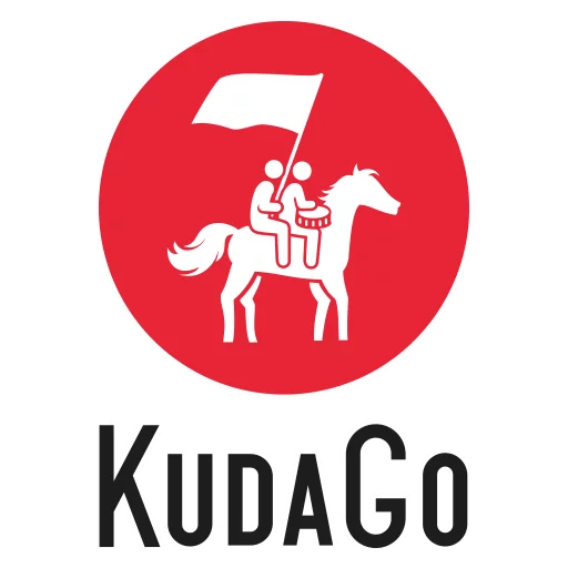 KudaGo sticker 10