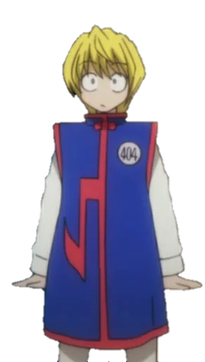 Kurapika.saku sticker 3