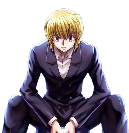 Kurapika.saku sticker 6