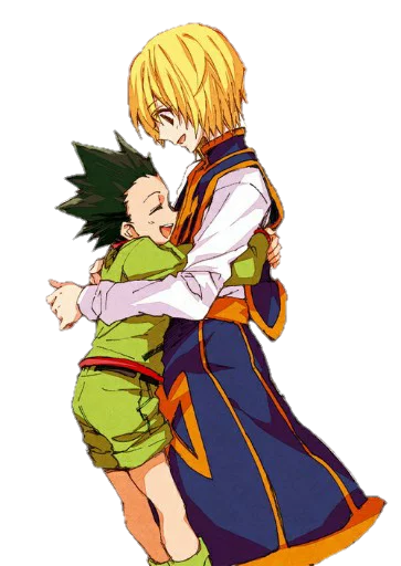 Kurapika.saku sticker 8