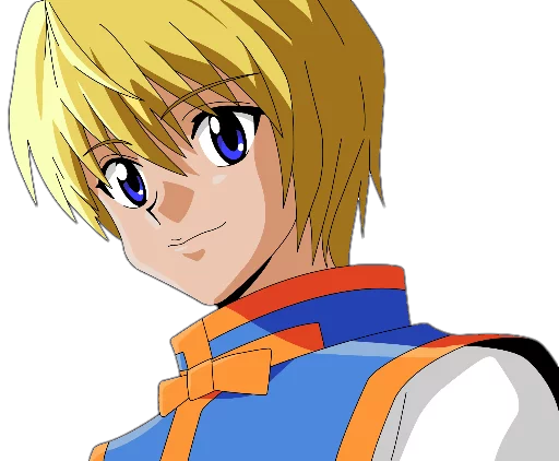 Kurapika.saku sticker 9