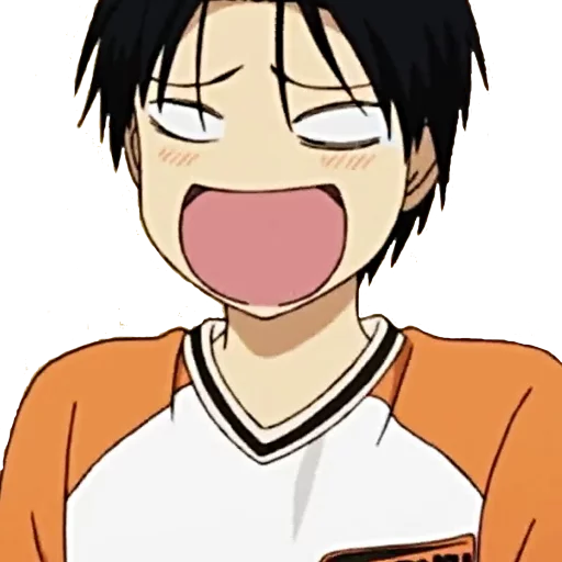 Kuroko no Basket Telegram sticker pack