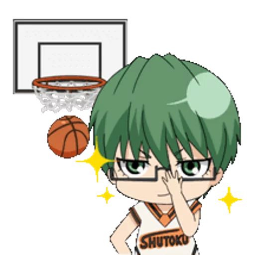 Kuroko no Basket sticker 11