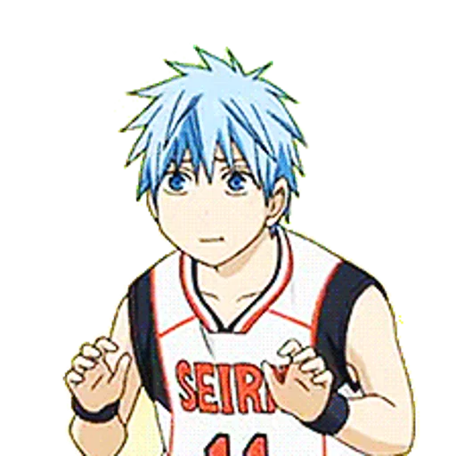 Kuroko no Basket sticker 3