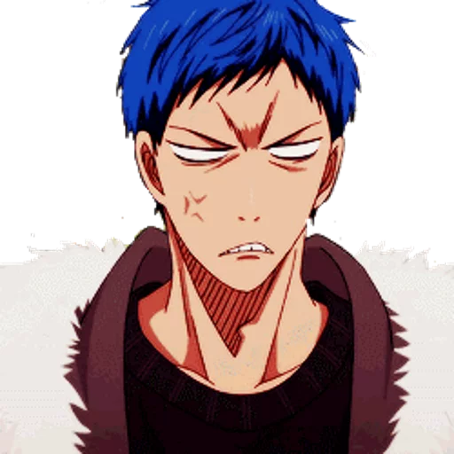 Kuroko no Basket sticker 4